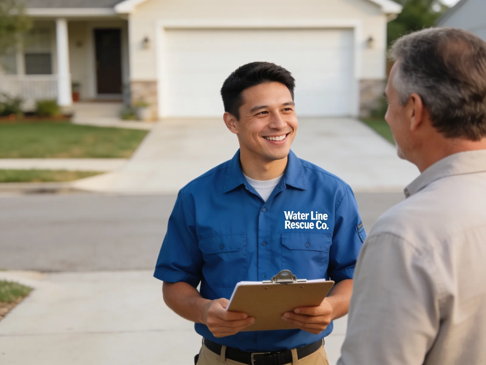 Water Line Repair East Aurora, NY FAQs